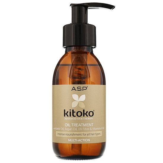 Kitoko Oil Treatment 4 oz
