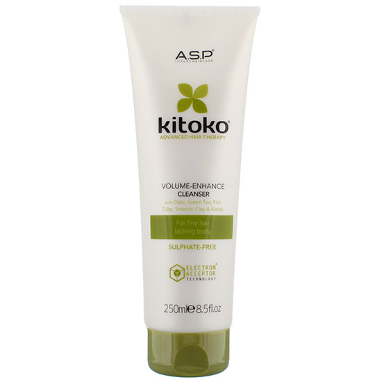 Kitoko Volume Enhance Cleanser 8 oz
