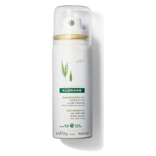 Klorane Dry Shampoo With Oat Milk 2 oz
