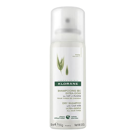 Klorane Eco Friendly Dry Shampoo With Oat Milk 2 oz