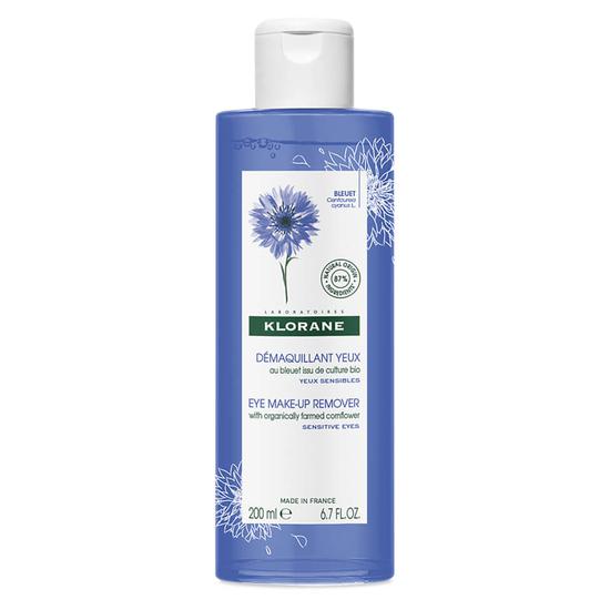 Klorane Eye Makeup Remover Lotion
