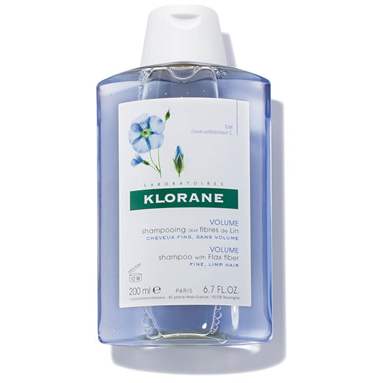 Klorane Flax Fibers Shampoo 7 oz