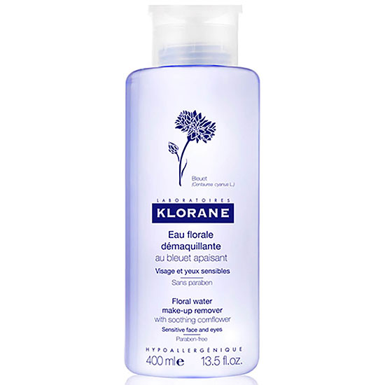 Klorane Floral Water Makeup Remover