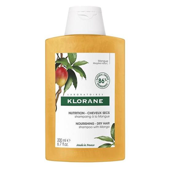 Klorane Mango Butter Shampoo 7 oz