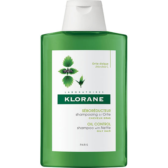 Klorane Nettle Shampoo For Oily Hair 7 oz