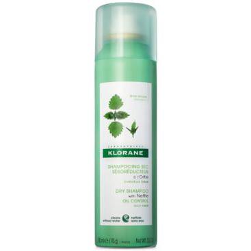Klorane Oil Control Dry Shampoo With Nettle