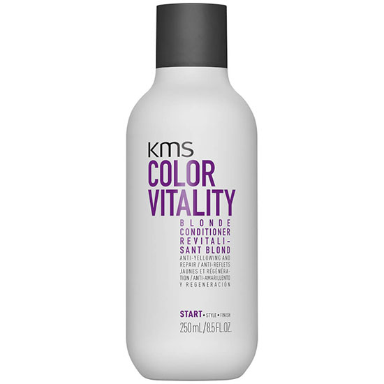 KMS Color Vitality Blonde Conditioner 8 oz