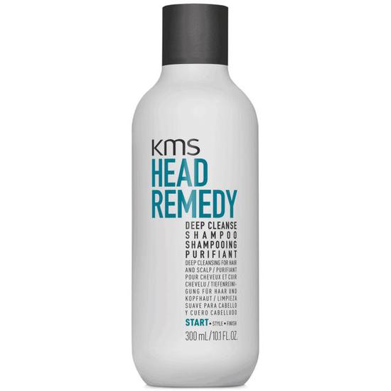 KMS Head Remedy Deep Cleanse Shampoo 10 oz