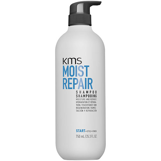 KMS Moist Repair Shampoo 25 oz
