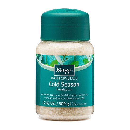 Kneipp Eucalyptus Bath Salts 500g
