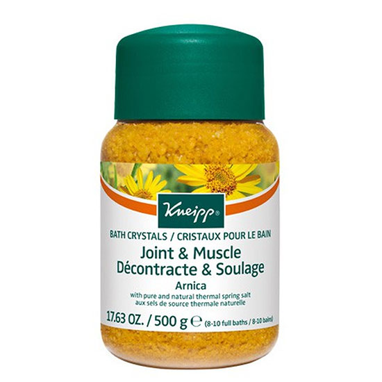 Kneipp Joint & Muscle Arnica Bath Salts