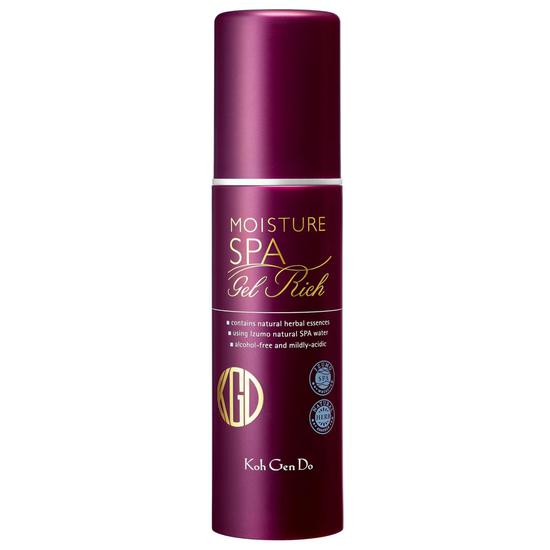 Koh Gen Do All In One Moisture Gel Rich 4 oz
