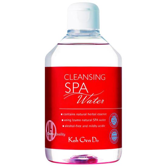 Koh Gen Do Cleansing Spa Water Makeup Remover 10 oz
