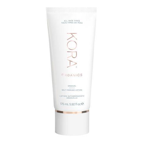 Kora Organics Gradual Self-Tanning Lotion 6 oz