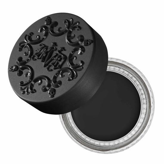 KVD Vegan Beauty Super Pomade Vegan Eyeliner, Shadow & Brow Pigment Aubergine