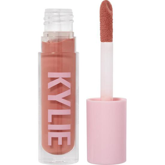 Kylie Cosmetics High Gloss Snatched (opaque Mauve Pink)