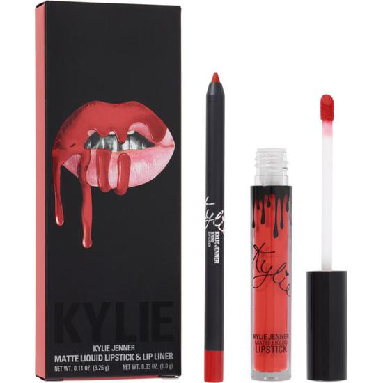 Kylie Cosmetics Matte Lip Kit Boss