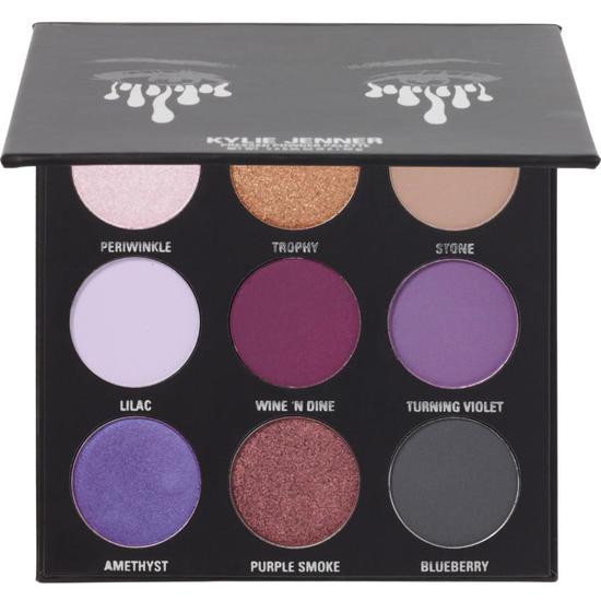 Kylie Cosmetics The Purple Palette Kyshadow