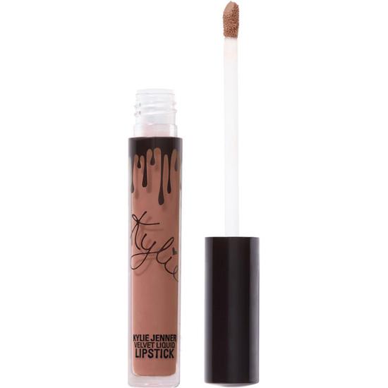 Kylie Cosmetics Velvet Liquid Lipstick Basic (midtone Taupe)