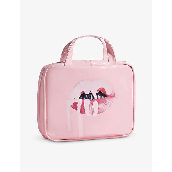 Kylie Skin Lips Travel Bag
