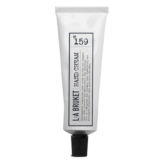 L:A BRUKET Hand Cream Lemongrass 1 oz