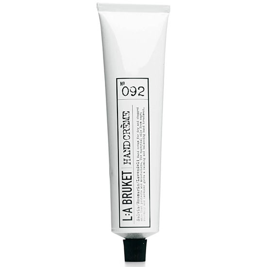 L:A BRUKET Hand Cream Sage/Rosemary/Lavender 70ml