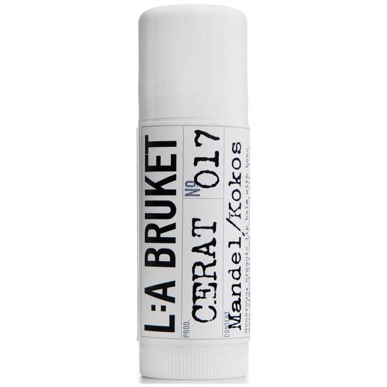 L:A BRUKET No. 017 Lip Balm 0.6 oz