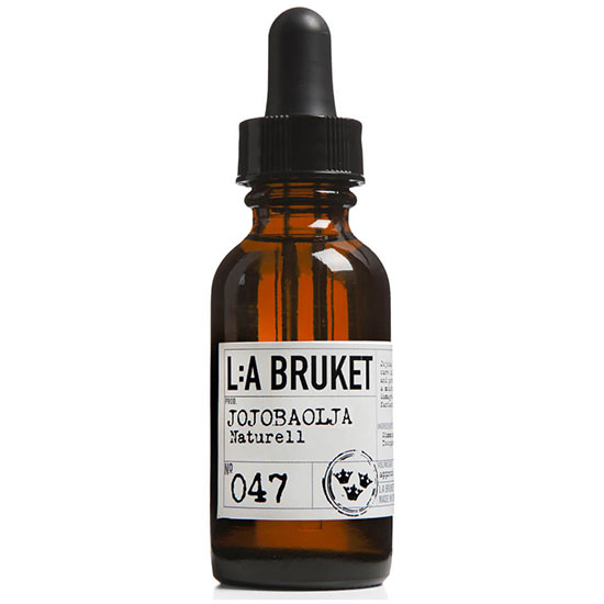 L:A BRUKET No. 047 Jojoba Oil Natural 1 oz