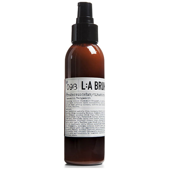 L:A BRUKET No. 098 Face Cleanser 4 oz