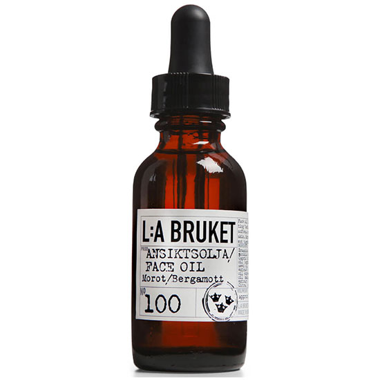 L:A BRUKET No. 100 Face Serum 1 oz