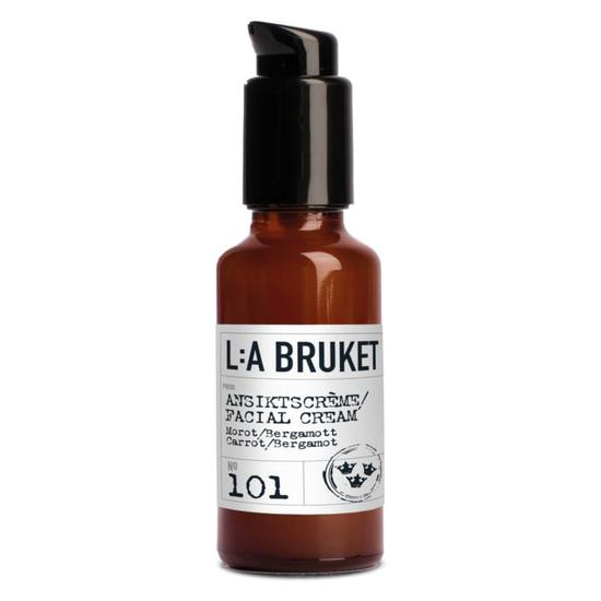 L:A BRUKET Rich Facial Cream 2 oz