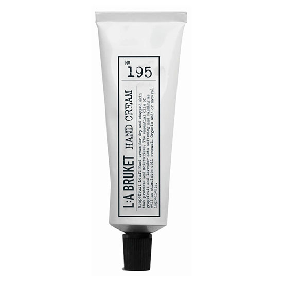 L:A BRUKET Small Grapefruit Leaf Hand Cream