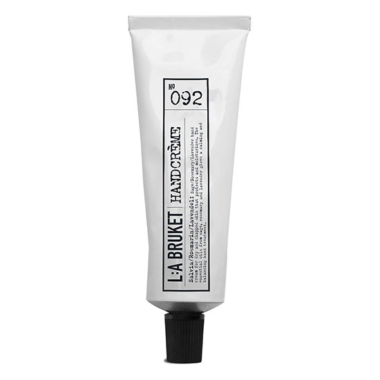 L:A BRUKET Small Sage, Rosemary & Lavender Hand Cream
