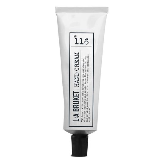 L:A BRUKET Small Wild Rose Hand Cream 30ml