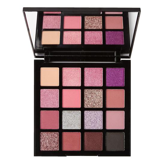 L.A. Girl Break Free Eyeshadow Palette This Is Me