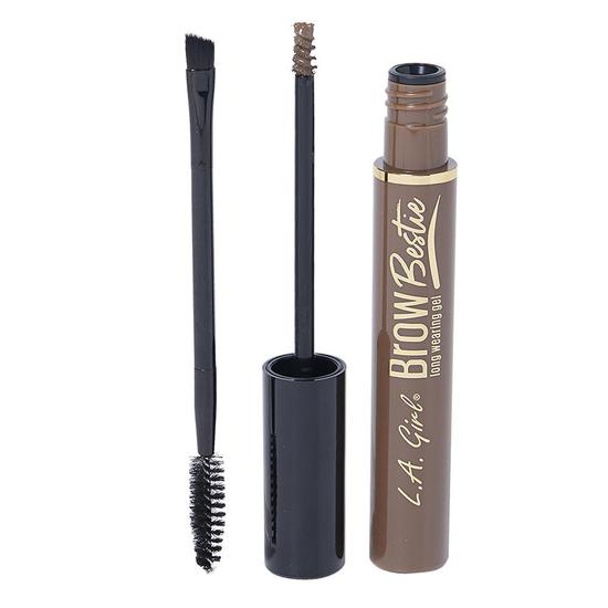 L.A. Girl Brow Bestie Long Wearing Gel Kit Cool Brown