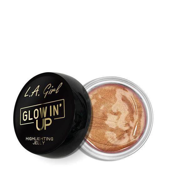 L.A. Girl Glowin Up Highlighting Jelly Glow Girl