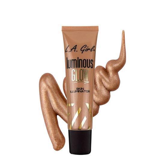 L.A. Girl Luminous Glow Skin Illuminator Sunlit