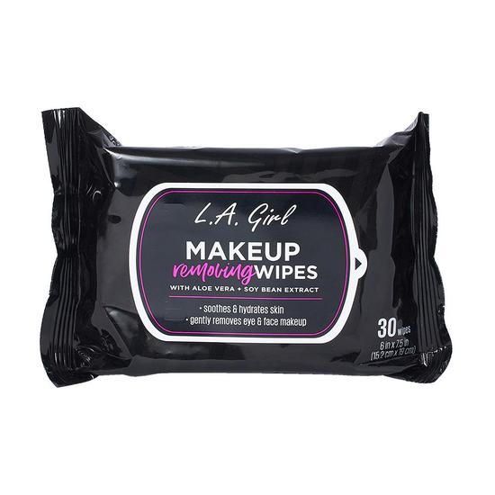 L.A. Girl Makeup Removing Wipes