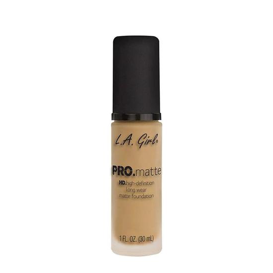 L.A. Girl Pro.Matte Foundation Beige