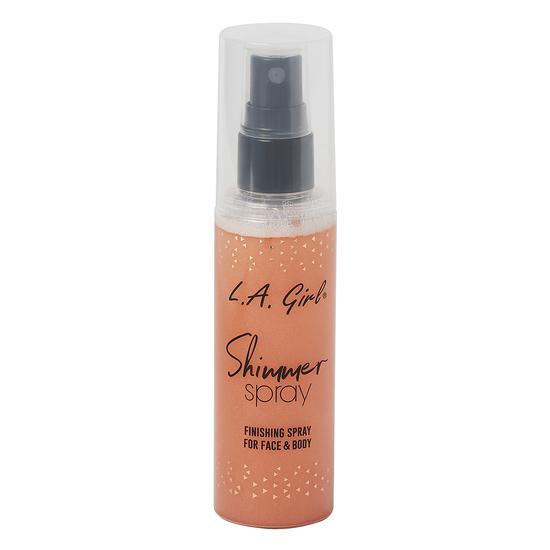 L.A. Girl Setting Spray Rose Gold