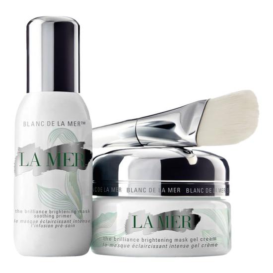 La Mer The Brilliance Brightening Mask Set