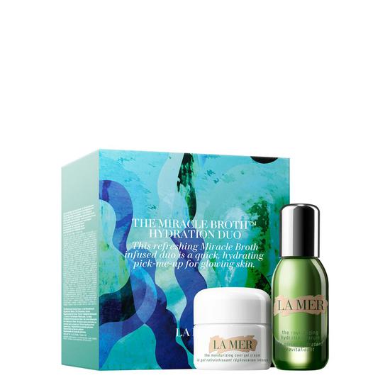 La Mer The Miracle Broth Hydration Duo