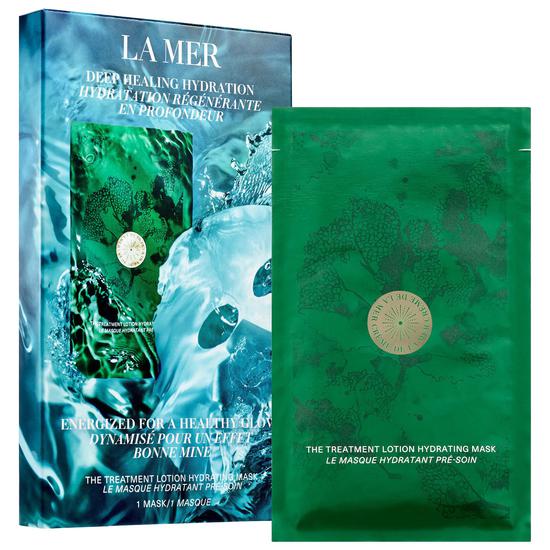 La Mer The Treatment Lotion Hydrating Sheet Mask x1