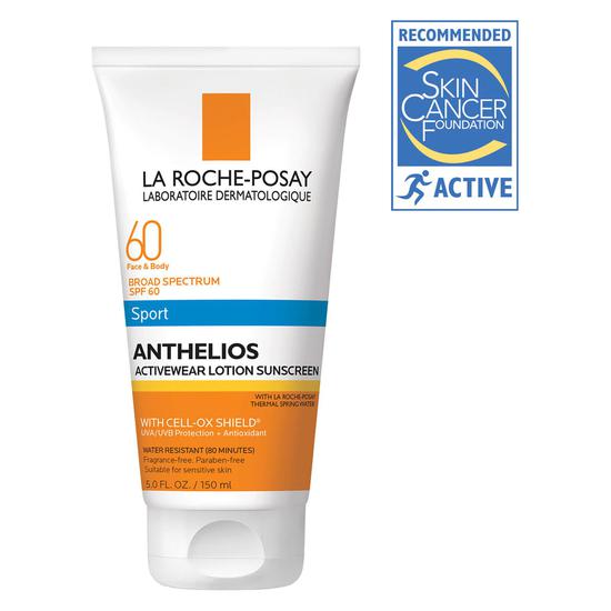 La Roche-Posay Activewear Sport Sunscreen Lotion SPF 60 5 oz