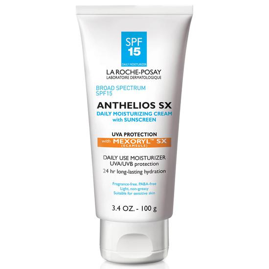 La Roche-Posay Anthelios SX SPF 15 Moisturizer 4 oz