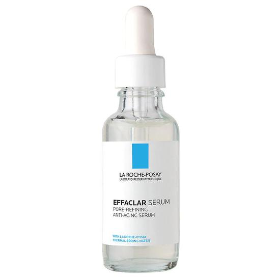 La Roche-Posay Effaclar Anti-Aging Pore Minimiser Face Serum 1 oz