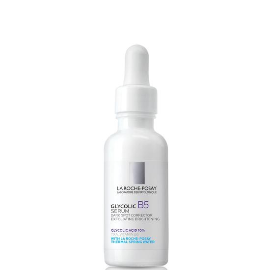 La Roche-Posay Glycolic B5 10% Pure Glycolic Acid Serum 1 oz