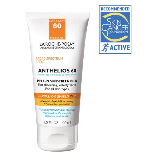 La Roche-Posay Melt-In Sunscreen Milk SPF 60 3 oz