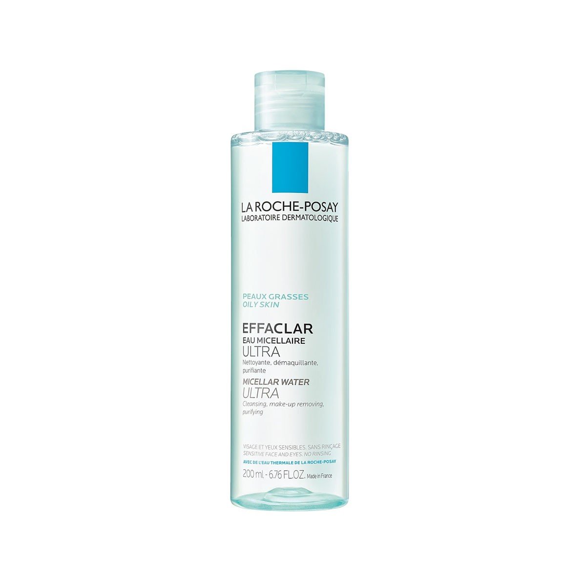La Roche-Posay Micellar Water 200ml